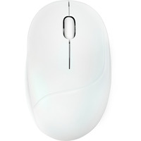 ASUS Fragrance Mouse MD101 souris Maison Ambidextre RF sans fil + Bluetooth Optique 2400 DPI Blanc, Ambidextre, Optique, RF sans fil + Bluetooth, 2400 DPI, Blanc