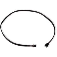 Alphacool Câble de rallonge JST aRGB 3 broches vers 3 broches, 60 cm, Câble d'extension Noir