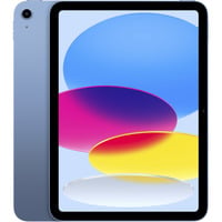 Apple iPad 11" (128GB) tablette 11" Bleu | 128 Go | Apple A16 | iPad OS 18 | Wi-Fi 6