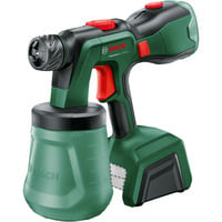 Bosch 18V-300, 0603208100, Pistolet de pulvérisation Vert