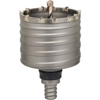 Bosch Couronnes-trépans SDS max-9, Perceuse Unique, Perceuse, Brique, Béton, Douille SDS-max, 8 cm, 9,6 cm