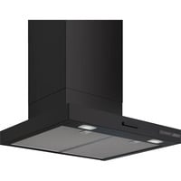 Bosch DWB63BC60, Hotte aspirante Noir (Mat)