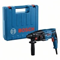 Bosch GBH 2-21 Professionnel, Marteau piqueur Bleu/Noir
