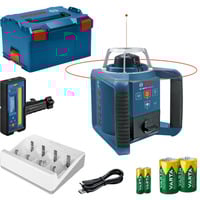 Bosch GRL 300 HV Professional 0601061506, Laser rotatif Bleu/Noir