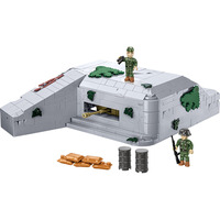 COBI Bunker allemand Regelbau 667, Jouets de construction 