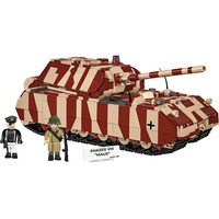 COBI Panzer VIII Maus, Jouets de construction 