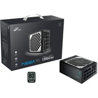 FSP FSP MEGA TI alimentation modulaire 1350 watt Noir, 2x 12V-2x6, 6x PCIe