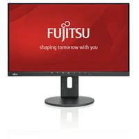Fujitsu B24-9 TS reconditionné 23.8" Moniteur Noir, 1x DisplayPort, 1x HDMI, 1x VGA, 2x USB-A
