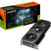 GIGABYTE GeForce RTX 5060 GAMING OC 8G, Carte graphique 3x DisplayPort, 1x HDMI, DLSS 4