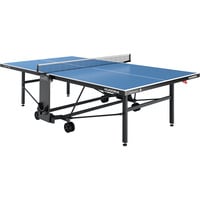 HUDORA Table de ping-pong Tournament, Appareil de fitness Bleu/Noir