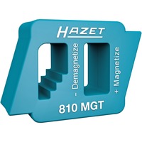 Hazet Outil d'aimantation / démagnétisation 810MGT, Dispositif de magnetisation Bleu