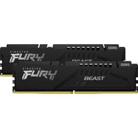 Kingston FURY Kit 16 Go DDR5-5200, Mémoire vive Noir