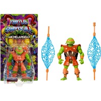 Mattel JBN02 Figurines pour enfants Masters of the Universe JBN02, 6 an(s), Multicolore, Plastique