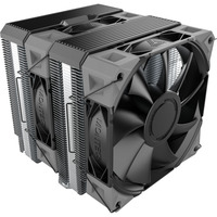 Montech NX600 Refroidisseur CPU Noir