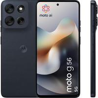 Motorola smartphone Gris foncé
