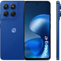 Motorola moto g47 128GB smartphone Bleu foncé | 128 Go | Android 16 | Dual-SIM