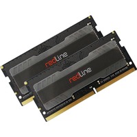 Mushkin 16 Go DDR4-2666 (2x 8 Go) mémoire PC portable MRA4S266GHHF16GX2, SO-DIMM, XMP