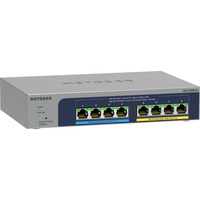 Netgear MS108EUP Multi-Gigabit Ethernet Plus Switch Gris