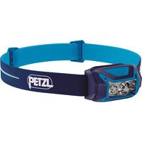 Petzl ACTIK CORE, Lumière LED Bleu