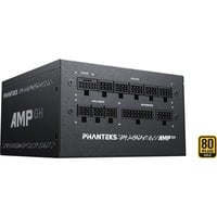 Phanteks AMP GH ATX3.1 Noir alimentation  modulaire 750 watt Noir, 3x PCIe