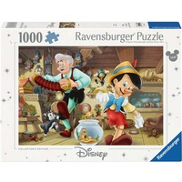 Ravensburger Puzzle Disney Collector's Edition - Pinocchio 