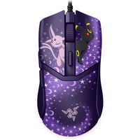 Razer Cobra - Édition Espeon & Umbreon, Souris gaming Violâtre/multicolore