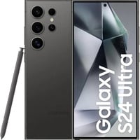 Samsung Galaxy S24 Ultra 256GB Reconditionné smartphone Noir | 256 Go | Android | Dual-SIM