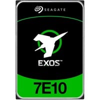 Seagate Exos 7E10 10 To, Disque dur ST10000NM017B, SATA/600, 24/7