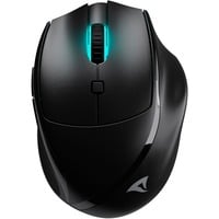 Sharkoon OfficePal M25W, Souris Noir