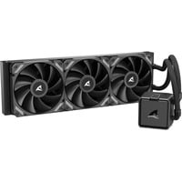 Sharkoon S40, Watercooling Noir