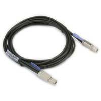Supermicro CBL-SAST-0677, Câble Noir