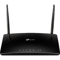 TP-Link Archer MR500 routeur sans fil Gigabit Ethernet Bi-bande (2,4 GHz / 5 GHz) 4G Noir Wi-Fi 5 (802.11ac), Bi-bande (2,4 GHz / 5 GHz), Ethernet/LAN, 3G, Noir, Routeur