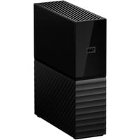 WD My Book, 18 To disque dur externe Noir, WDBBGB0180HBK, Micro-USB-B 3.2 (5 Gbit/s)