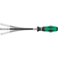 Wera 393 S Unique, Tournevis Noir/Vert, Noir/Vert