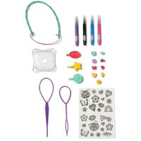 ZAPF Creation BABY born Styling Marker & Accessories, Accessoires de poupée BABY born Styling Marker & Accessories, Tête de poupée pour maquillage/coiffure, Femelle, 3 an(s), Garçon/Fille, Multicolore