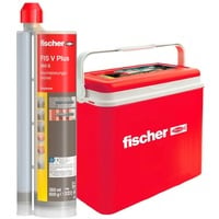 fischer FIS V Plus 360 S, 572497, Mortier Gris