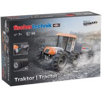 fischertechnik Tracteur, Jouets de construction 