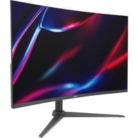 Acer Nitro XZ320QU P0 31.5" Moniteur gaming incurvé  Noir