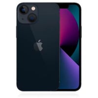 Apple smartphone Noir