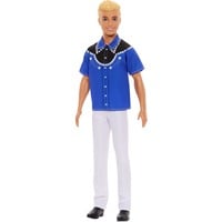 Barbie Fashionistas – Poupée Ken Poupée mannequin, Mâle, 3 an(s), Fille, 300 mm, 174 g