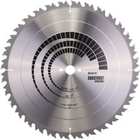 Bosch 2 608 640 704 lame de scie circulaire 45 cm 1 pièce(s) Bois, 45 cm, 3 cm, 2,8 mm, 3,8 mm, Biseau supérieur alterné