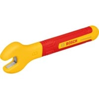 Bosch Clé plate VDE 8mm Professional Rouge/Jaune