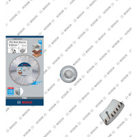 Bosch Disques à tronçonner diamantés Standard for Universal, Disque de coupe 