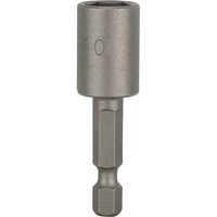 Bosch Douilles Clés de bricolage, Clés mixtes à cliquet 1 pièce(s), Hexagonal, M6, Métal, 50 mm