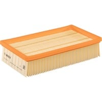 Bosch Filtres à plis, Filtre à eau Filtre, Beige, Orange, Cellulose, 6150 cm², GAS 35 L AFC; GAS 35 L SFC+; GAS 35 M AFC; GAS 55 M AFC Professional, 140 mm