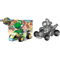 Carrera RC 2,4GHz Mario Kart World, Yoshi, Voiture télécommandée 