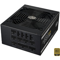 Cooler Master MWE 1050 V2 Black alimentation modulaire 1050 watt Noir, 1x 12V-2x6, 3x PCIe