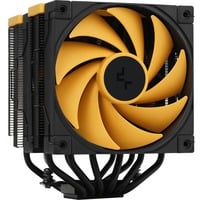 DeepCool AK620 ZERO DARK ZORIA Refroidisseur CPU Noir