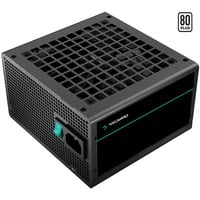 DeepCool PF750 alimentation 750 watt Noir, 2x PCIe