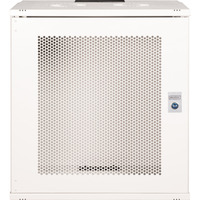 Digitus Armoire murale SOHO Pro 19" 540x400 mm (LxP), Armoire informatique Gris clair